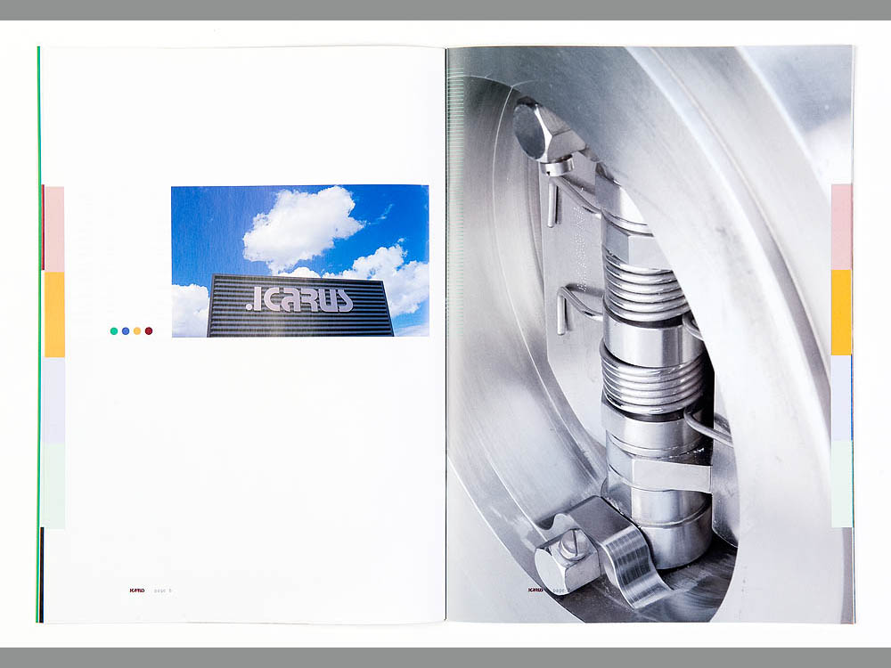 brochure Icarus 2003